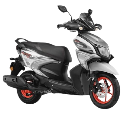 Yamaha RayZR